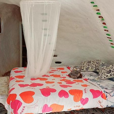 Chío Eco Camping Nueva Vidaゲストハウス エクステリア 写真