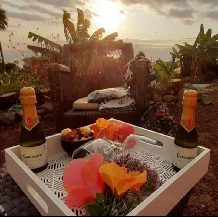 Chío Eco Camping Nueva Vidaゲストハウス エクステリア 写真