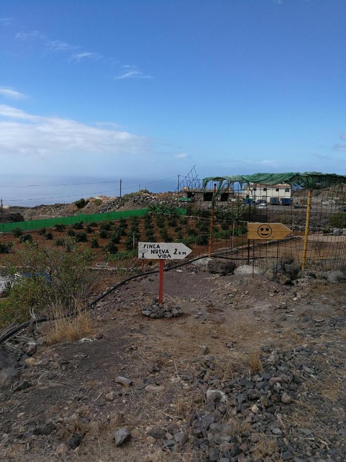 Chío Eco Camping Nueva Vidaゲストハウス エクステリア 写真