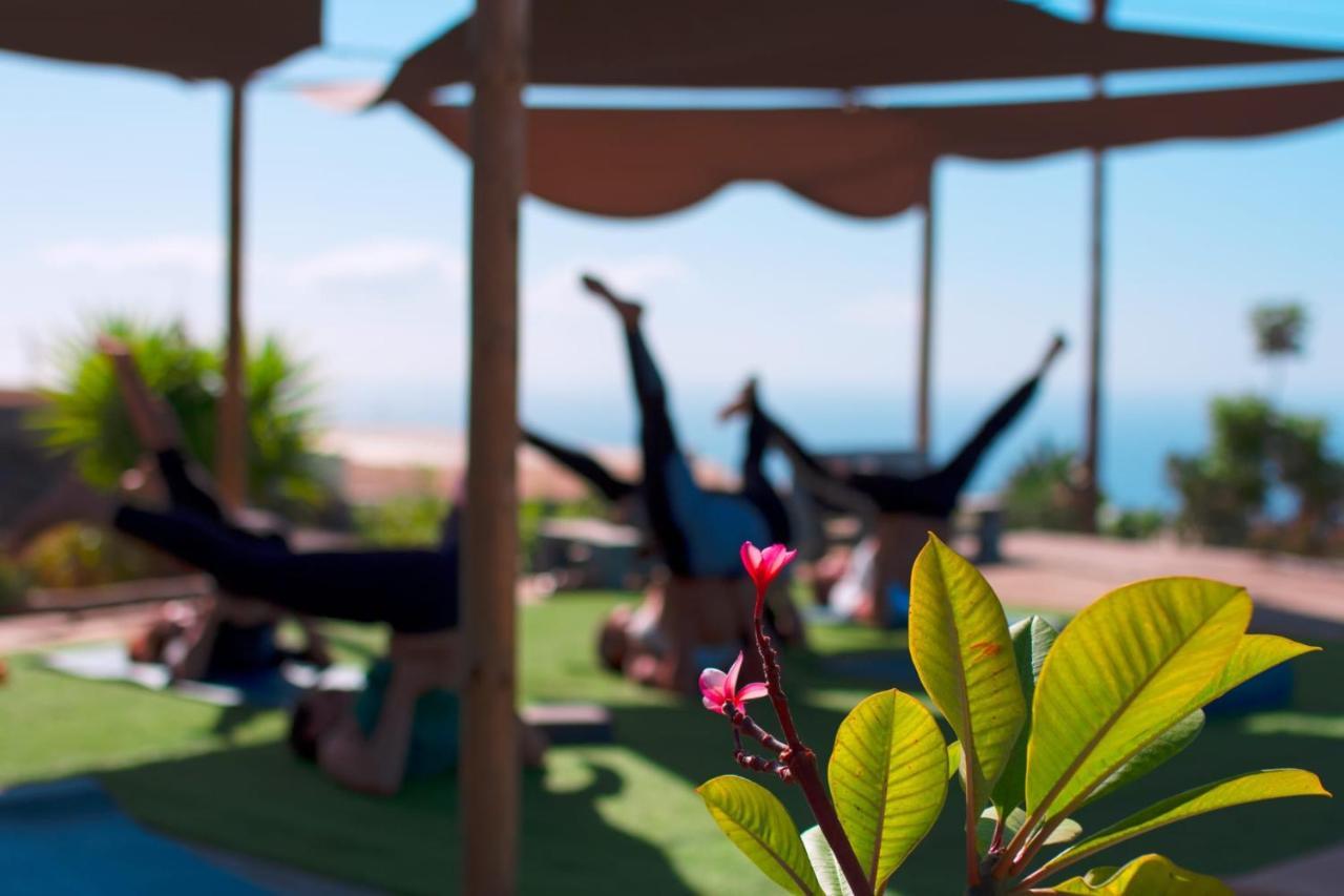 Chío Eco Camping Nueva Vidaゲストハウス エクステリア 写真
