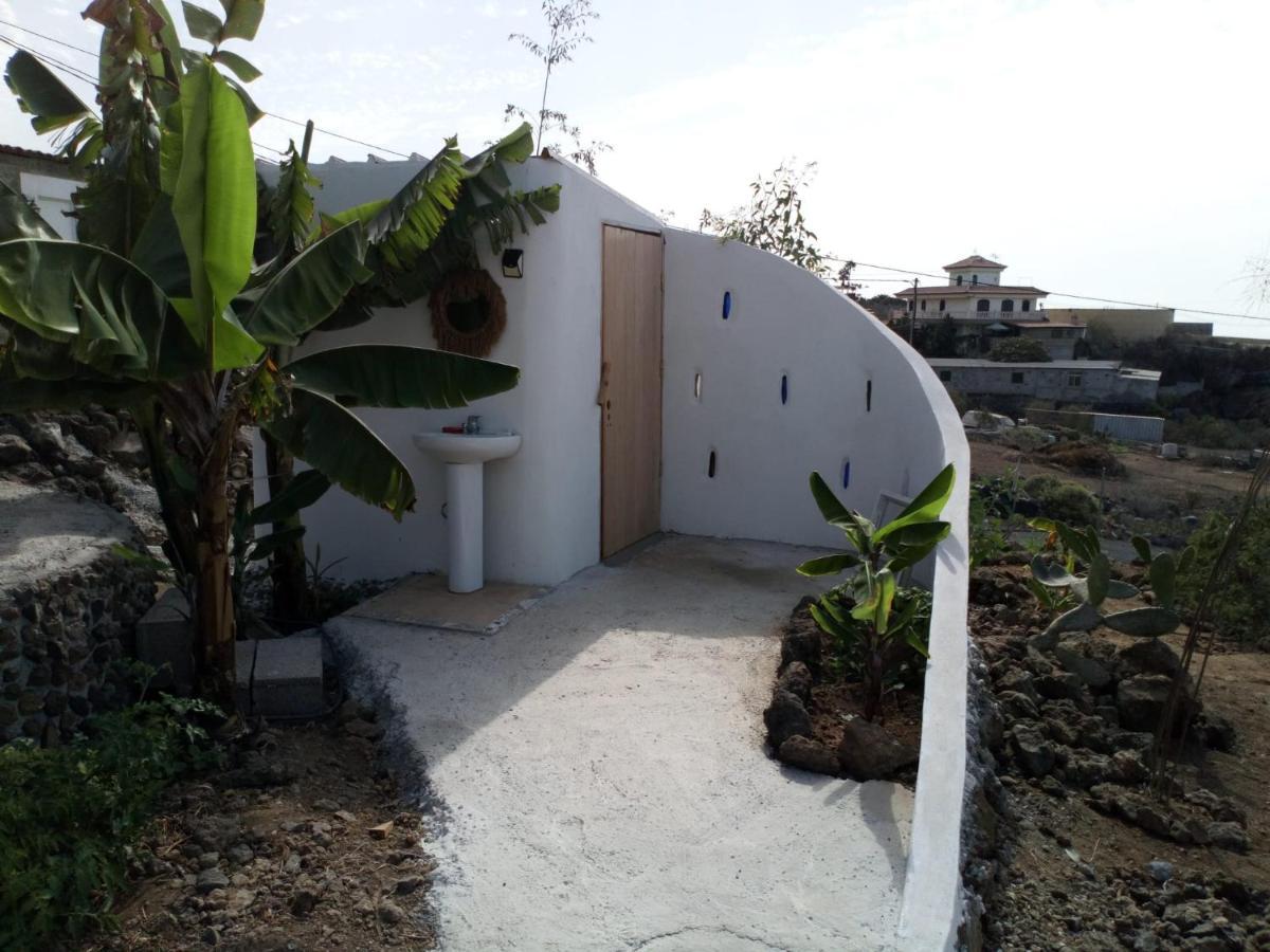 Chío Eco Camping Nueva Vidaゲストハウス エクステリア 写真