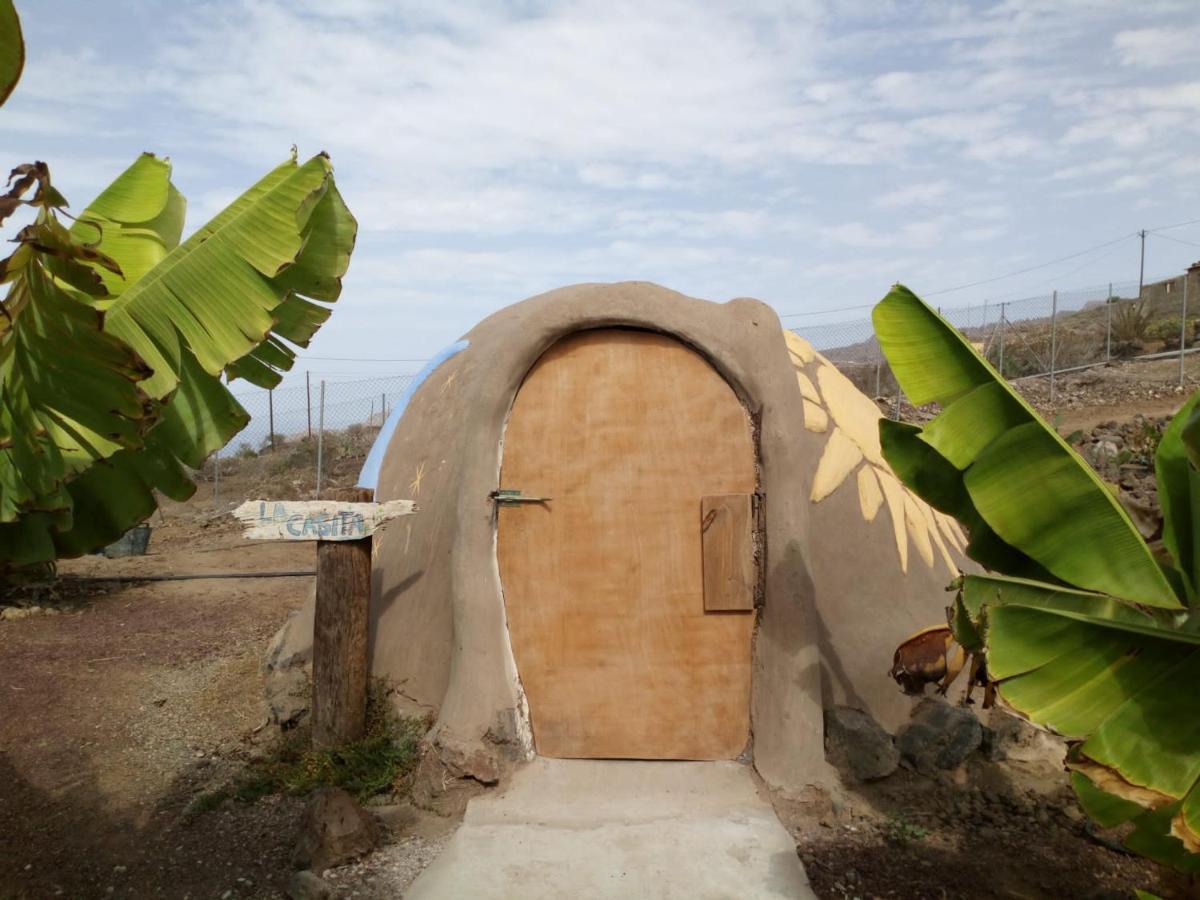 Chío Eco Camping Nueva Vidaゲストハウス エクステリア 写真