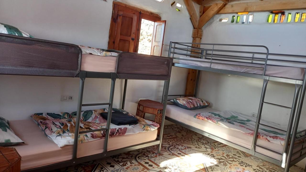 Chío Eco Camping Nueva Vidaゲストハウス エクステリア 写真